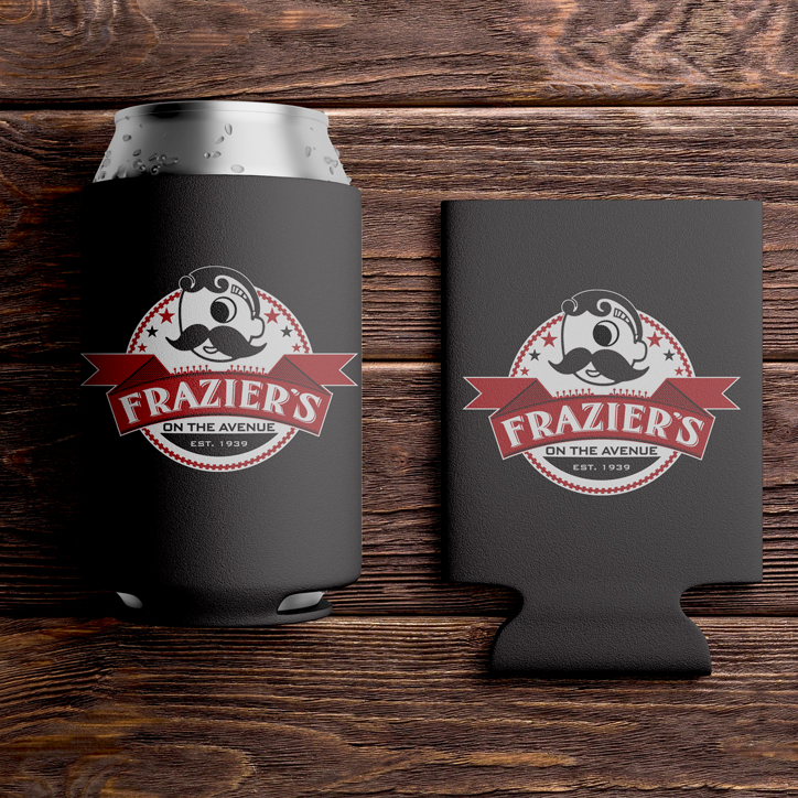 image of a bartender sliding over a pint of beer and a shot image of a bartender sliding over a pint of beer and a shot