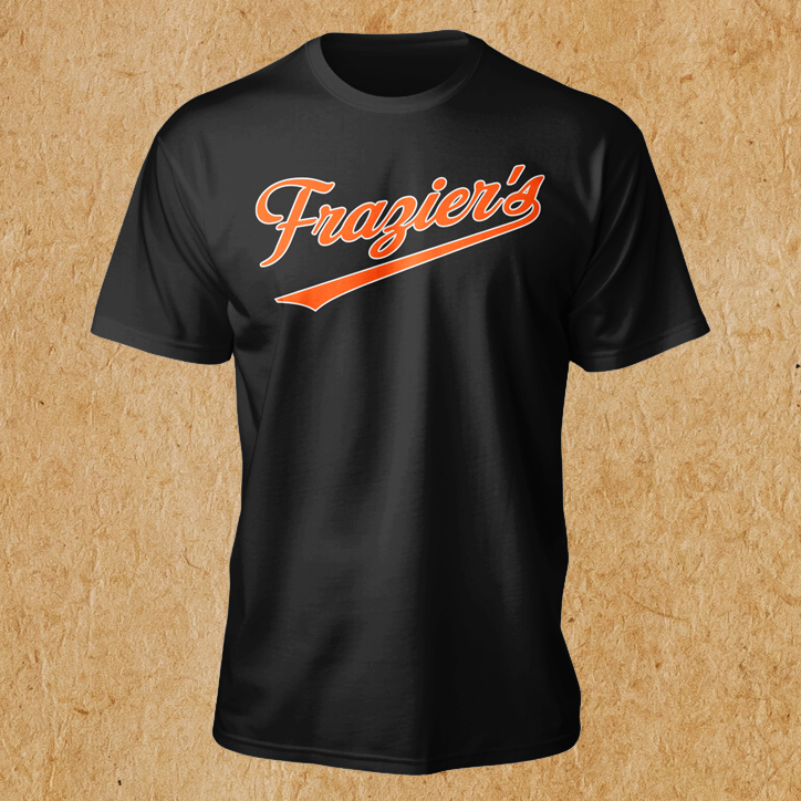 Frazier’s on the Avenue Orioles shirt Frazier's on the Avenue Orioles shirt