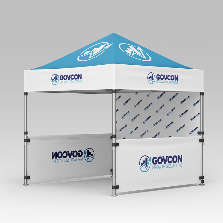 GovCon Growth Solutions vendor canopy